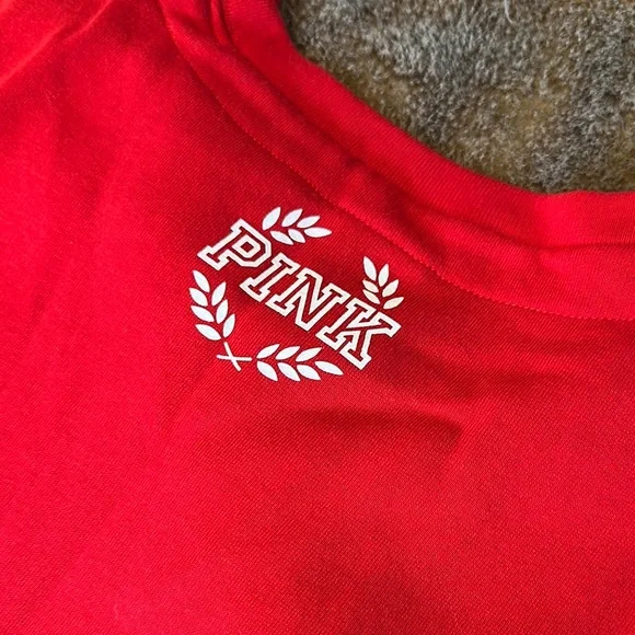 Victorias Secret PINK Ohio State Crewneck Sweatshirt - Picture 3 of 5